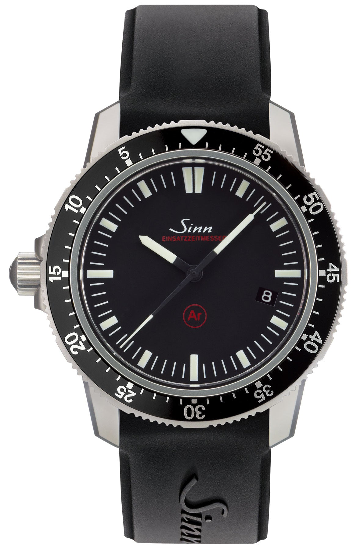 Sinn Watch EZM 3F Rubber EZM 3F Rubber