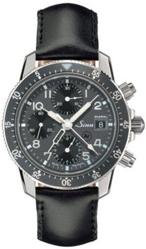 Sinn Watch 103 St Diapal Leather 103.0616 Leather