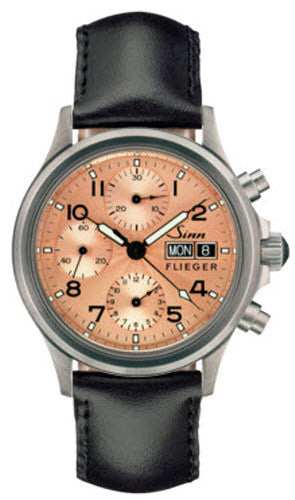 Sinn Watch 356 Sa Pilot II Leather 356.072 Leather