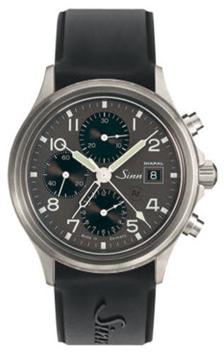 Sinn Watch 358 Diapal Rubber 358.061 Rubber