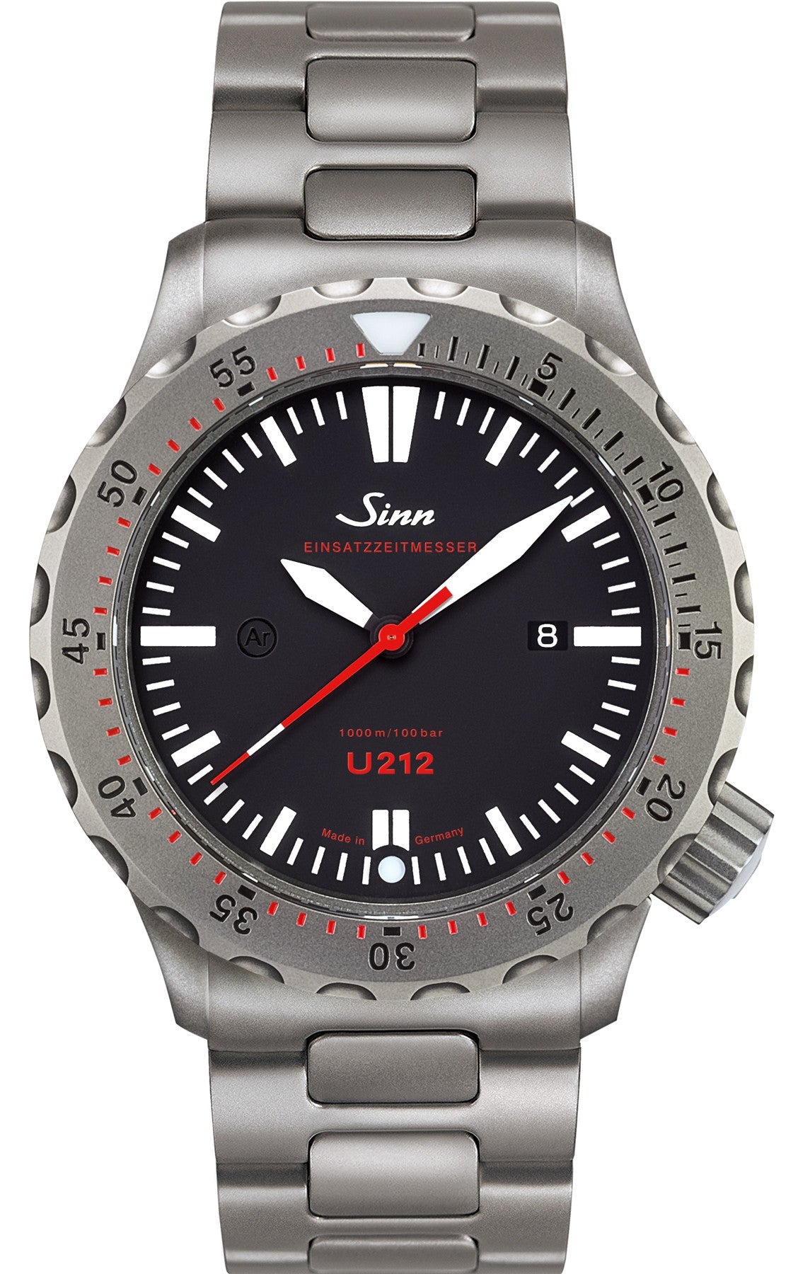 Sinn Watch U212 - EZM 16 Bracelet 212.040 Bracelet