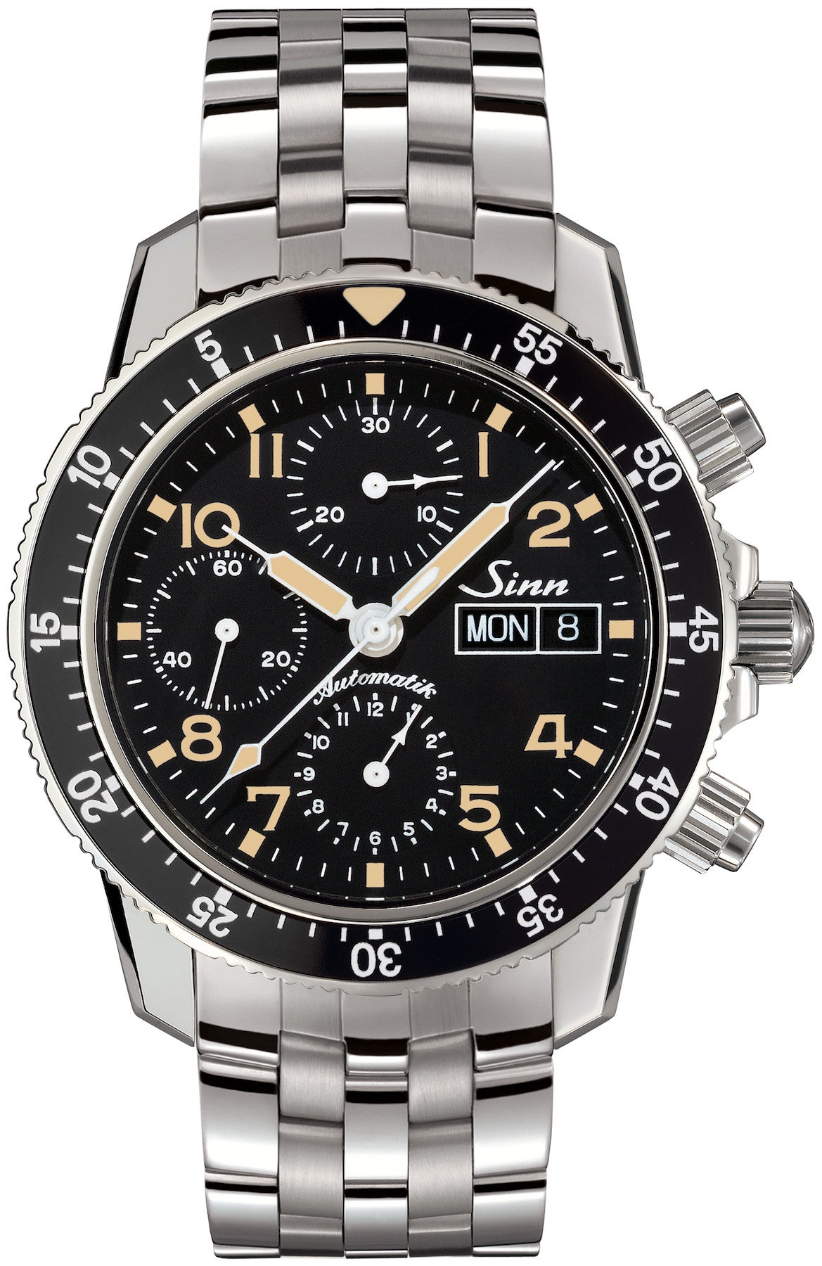 Sinn Watch 103 St Sa E Fine Link Bracelet Limited Edition