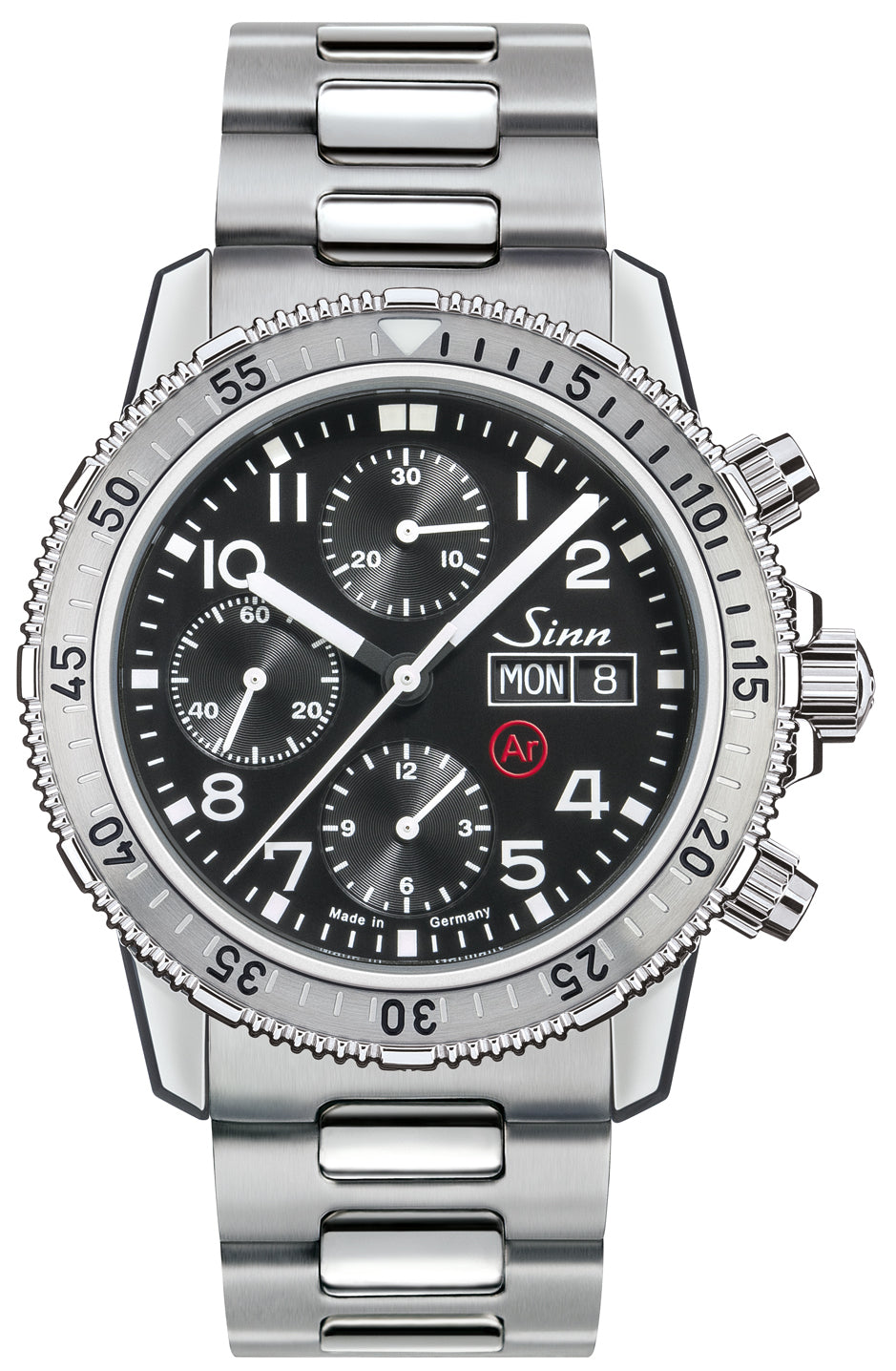 Sinn Watch 206 St Ar Solid Link Bracelet 206.010 Solid Link Bracelet