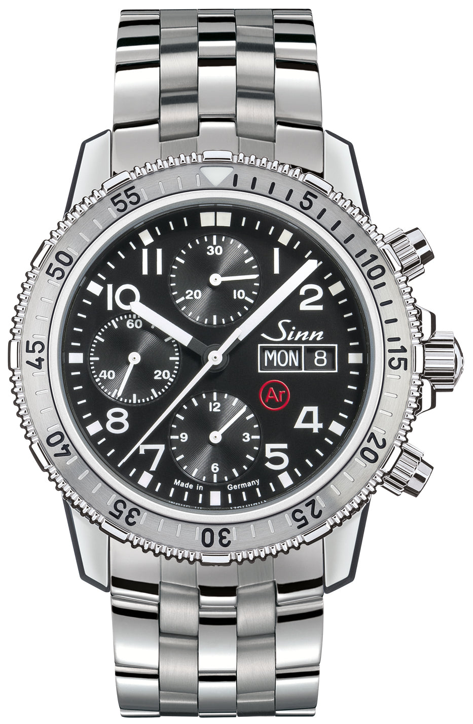 Sinn Watch 206 St Ar Fine Link Bracelet 206.010 Fine Link Bracelet