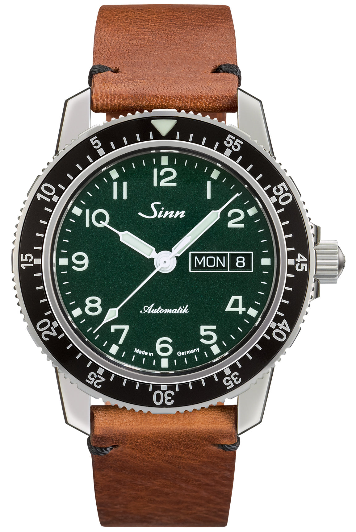 Sinn Watch 104 St Sa A G Vintage Cowhide Vintage Brown 104.0111 Vintage Cowhide Vintage Brown