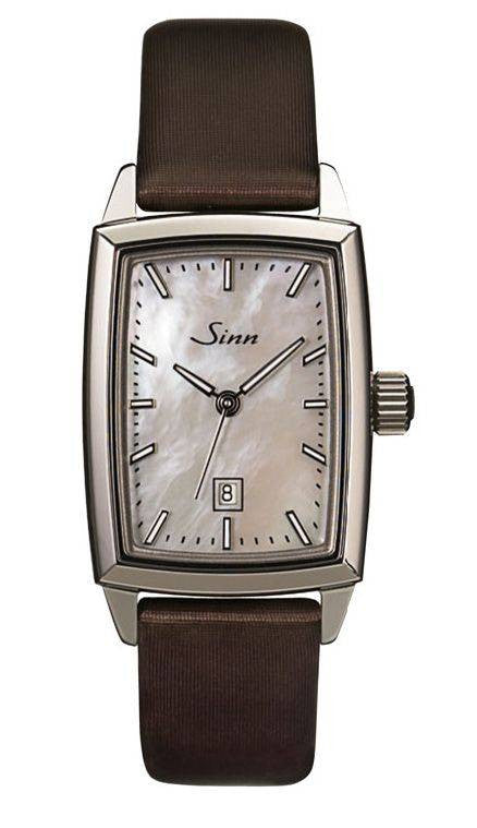Sinn Watch 243 Ti Ladies Synthetic 243.011 SYNTHETIC