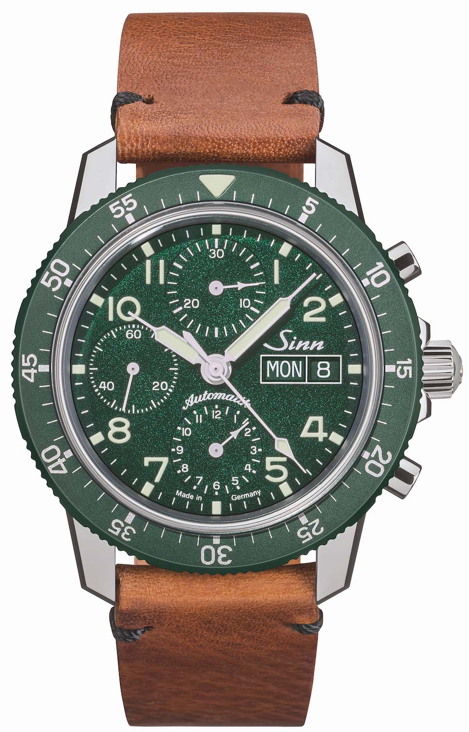 Sinn Watch 103 Sa G Leather Limited Edition 103.172 VINTAGE COWHIDE BROWN