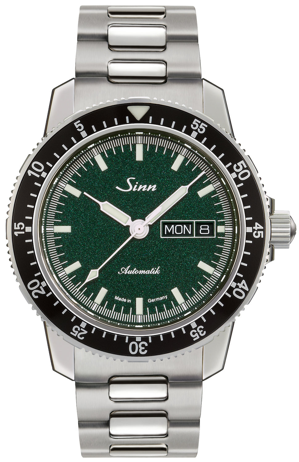 Sinn Watch 104 St Sa I MG H Link Bracelet 104.0131 H Link Bracelet