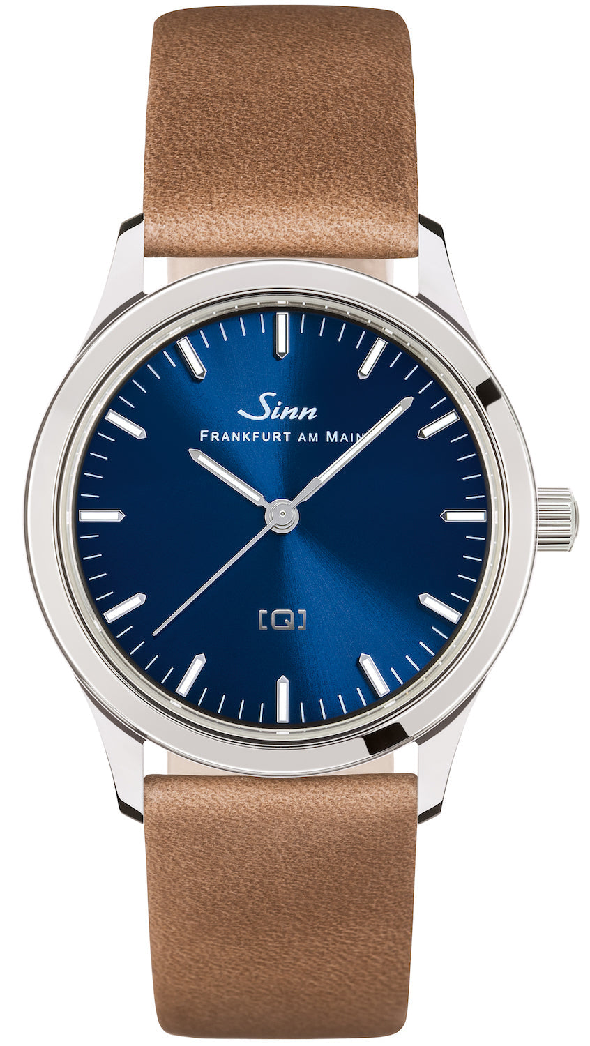 Sinn Watch 434 St B Ladies Leather Tan 434.012 Leather Tan