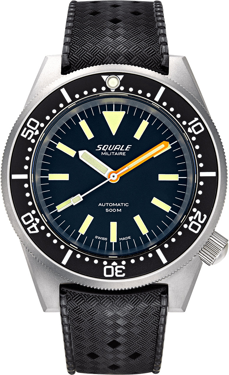 Squale Watch 1521 Militaire Special Edition 1521MILIBL.HT