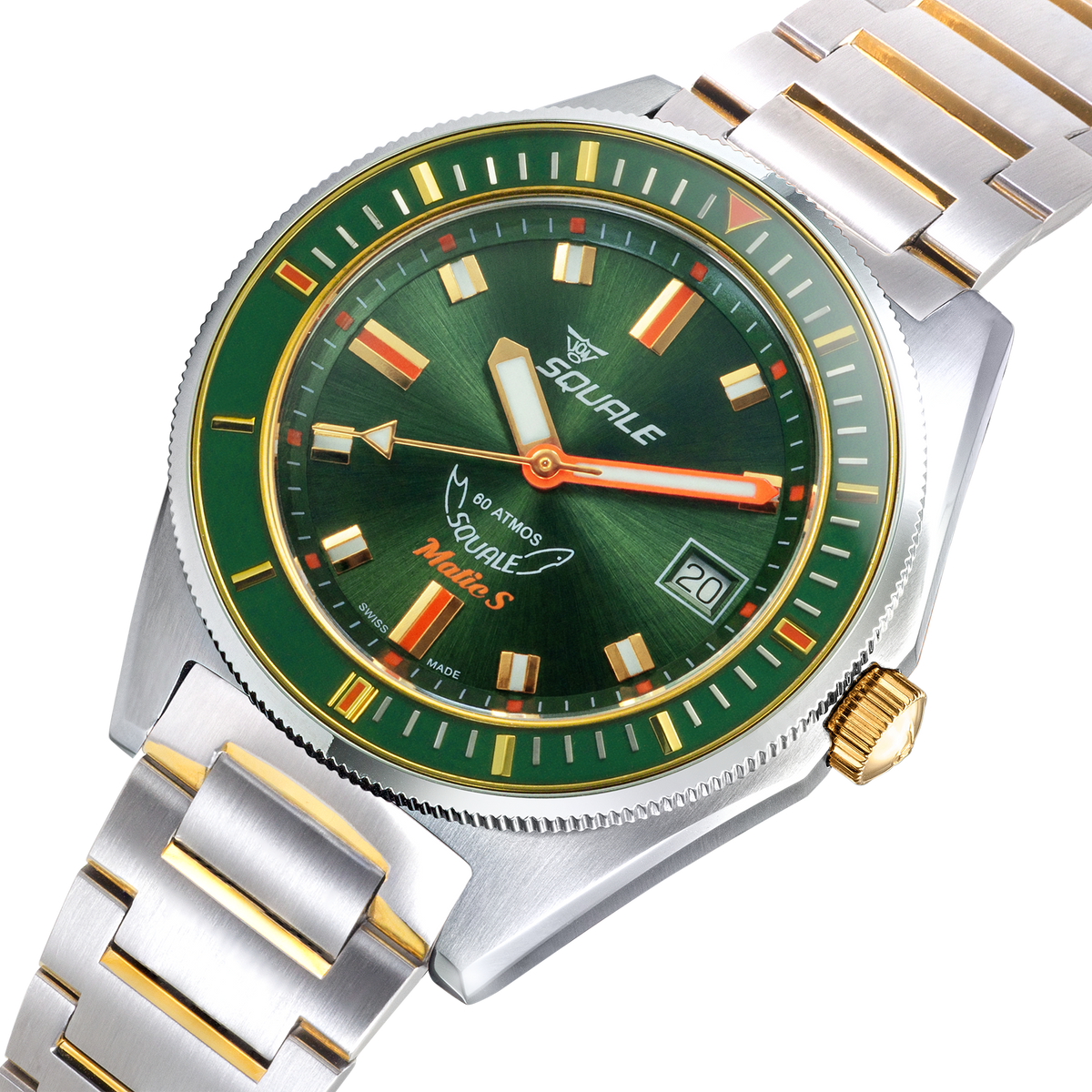squale-matic-s-green-two-tone-bracelet-watch-maticggrgr-ssbi