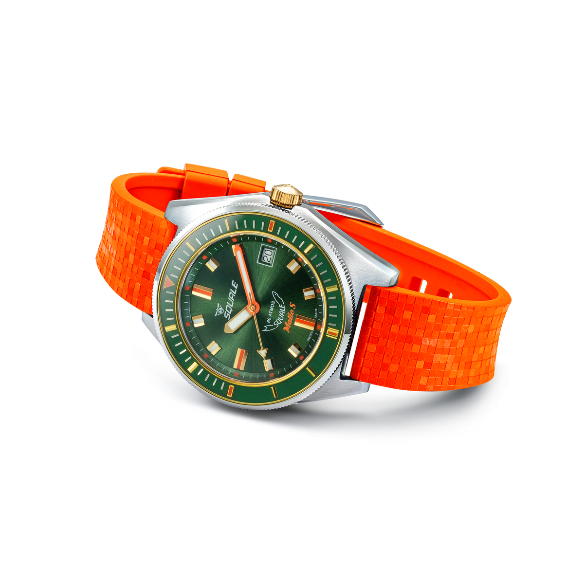 squale-matic-s-green-two-tone-mosaic-rubber-watch-maticggrgr-mror
