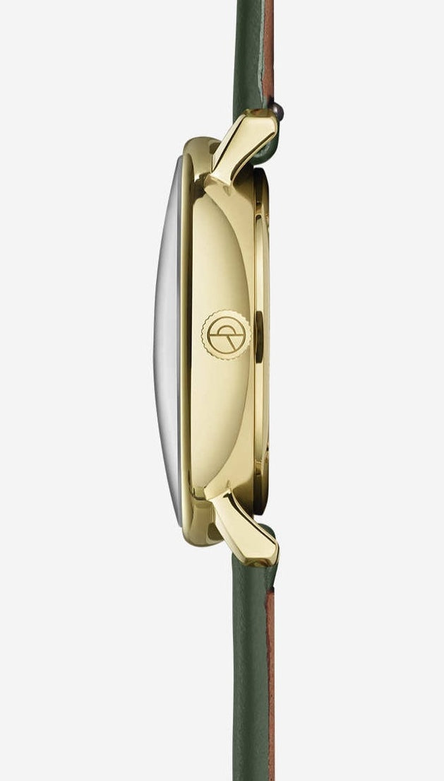Sternglas Naos XS Edition Argo Dark Green Watch S01-NDA22-KL09 Image 3