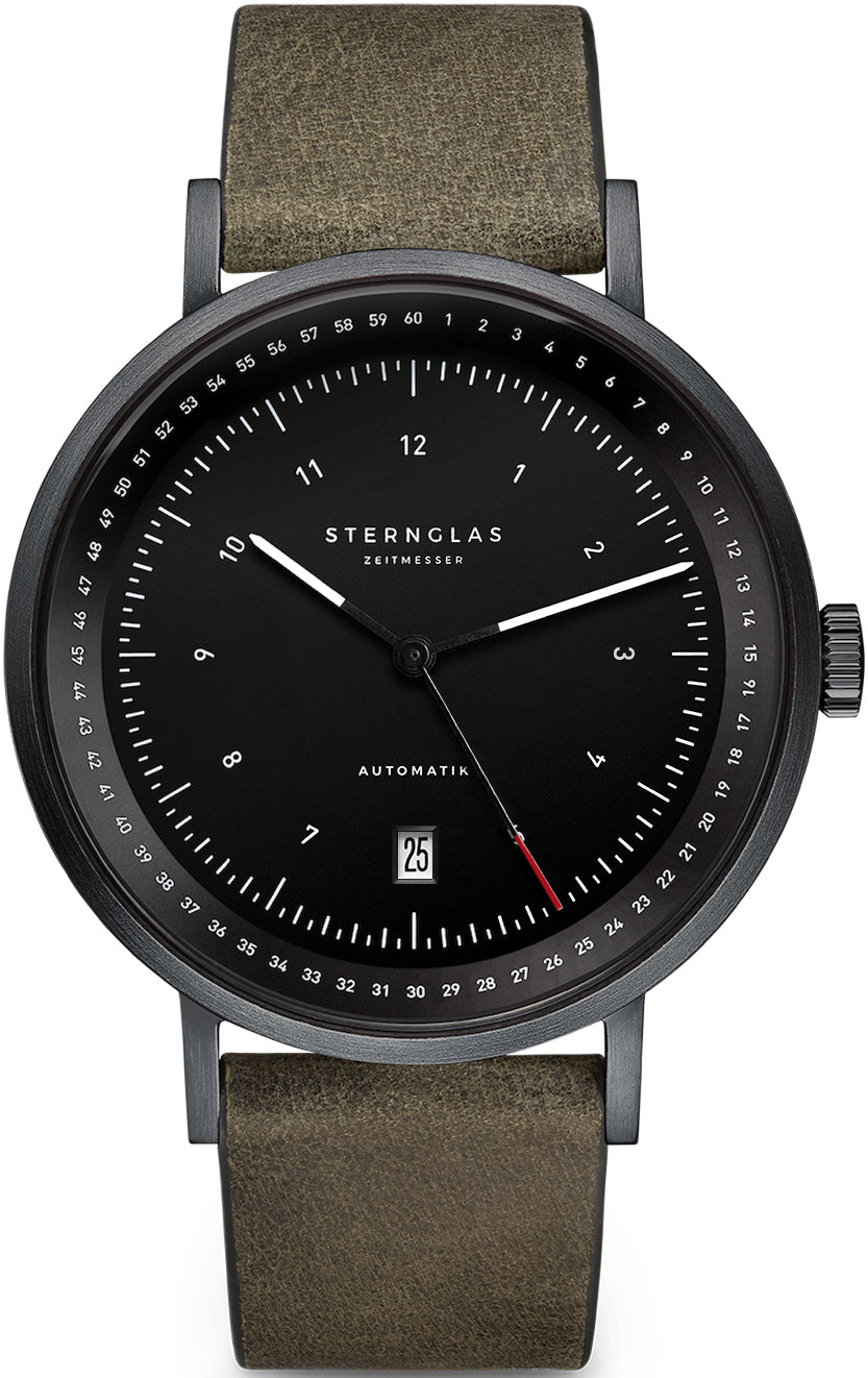 Sternglas Watch Topograph 2.0 STF13/309