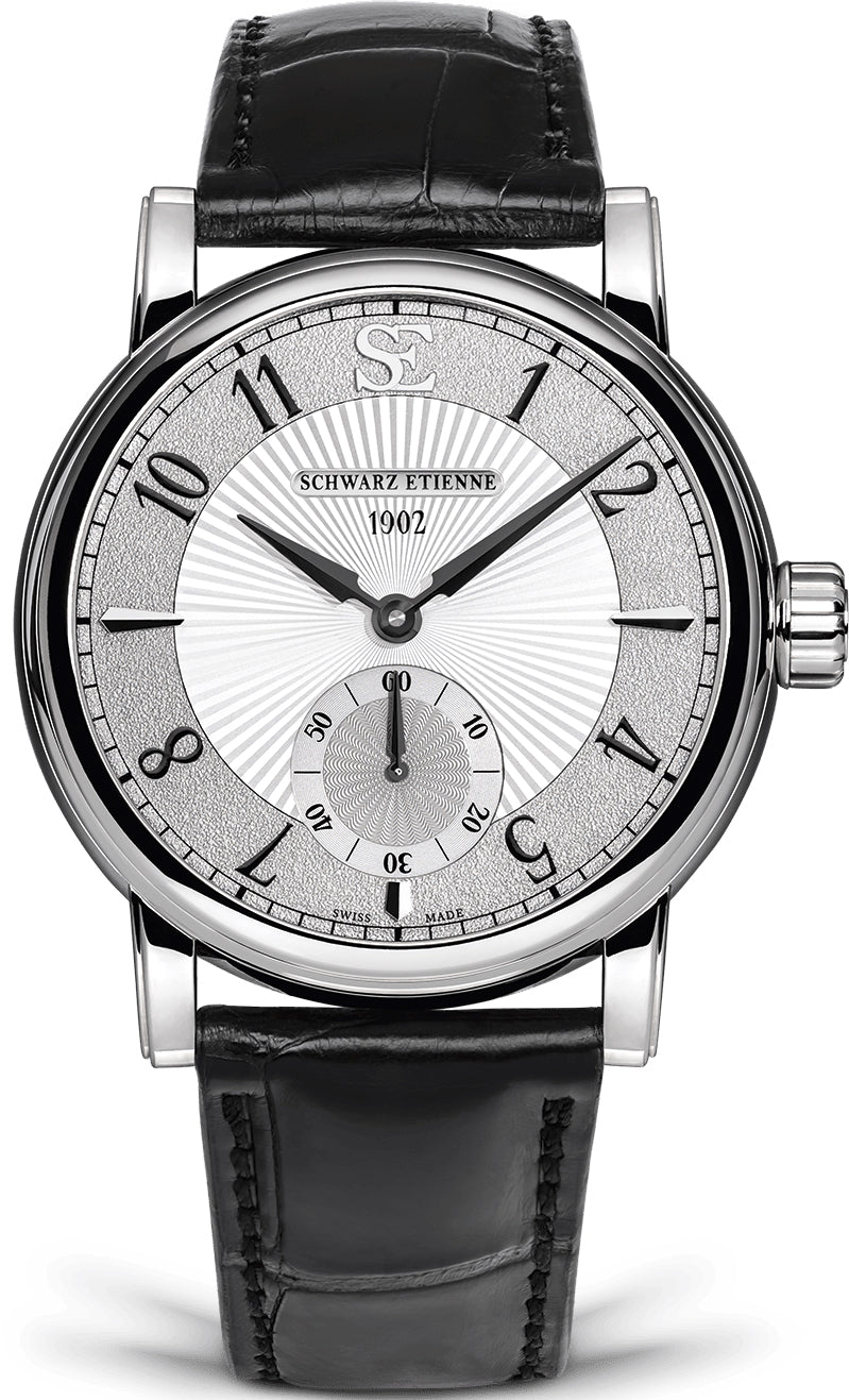 Schwarz Etienne Watch Roma Small Seconds WRO15MS24SS01AA
