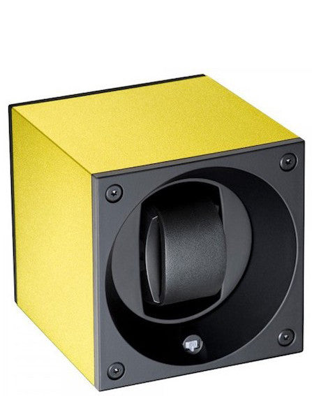 Swiss KubiK Watch Winder Single Citrus SK01.AE011