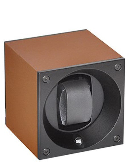 Swiss KubiK Watch Winder Single Taupe SK01.AE015