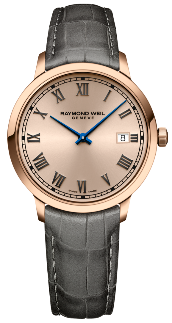 Raymond Weil Watch Toccata Mens 5485-PC5-00859.