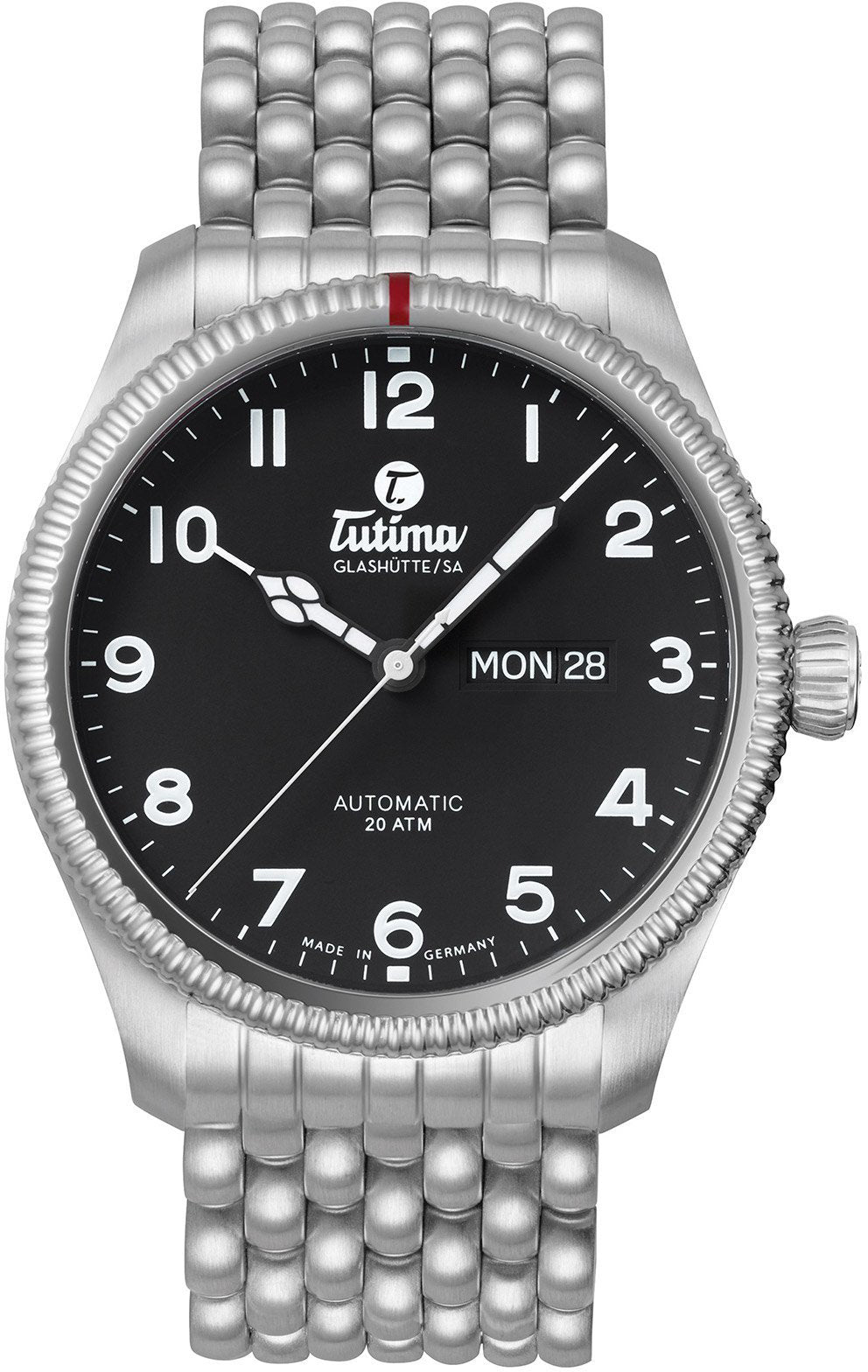 Tutima Watch Grand Flieger Classic 6102-02