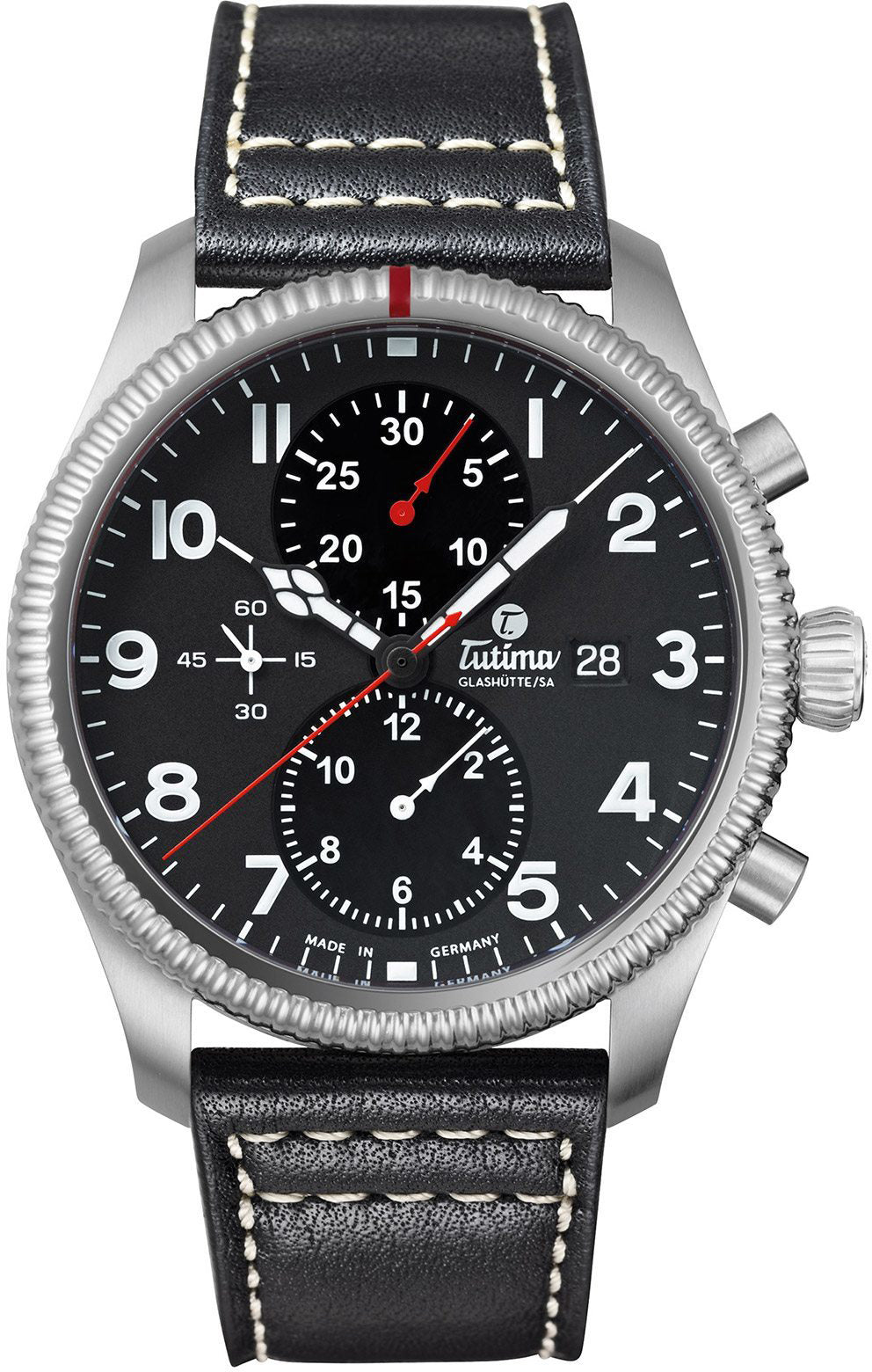 Tutima Watch Grand Flieger Classic 6402-01
