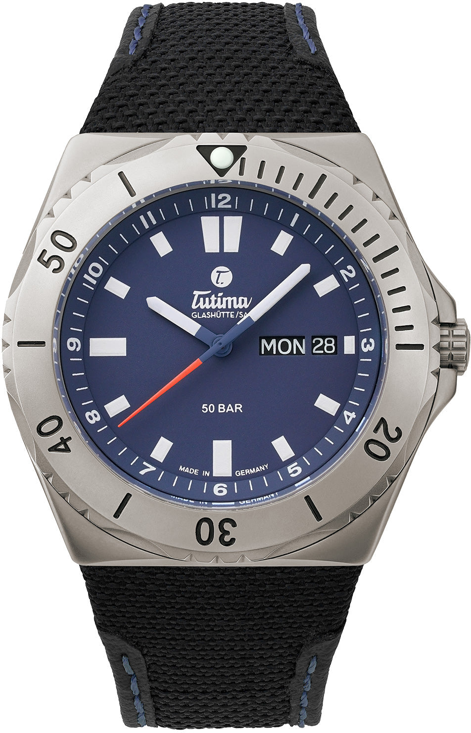 Tutima Watch M2 Seven Seas 6151-03