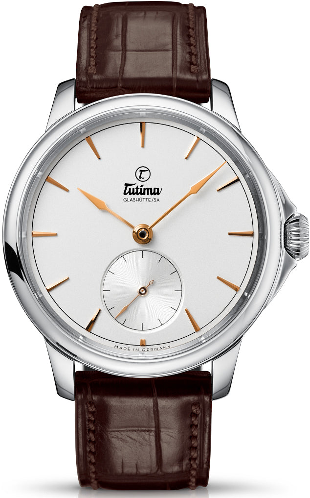 Tutima Watch Patria 6610-03