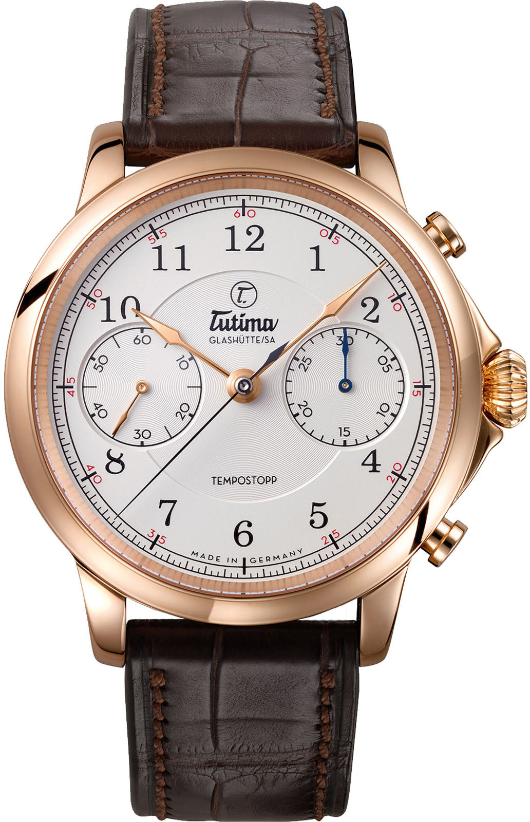 Tutima Watch Patria 6650-01