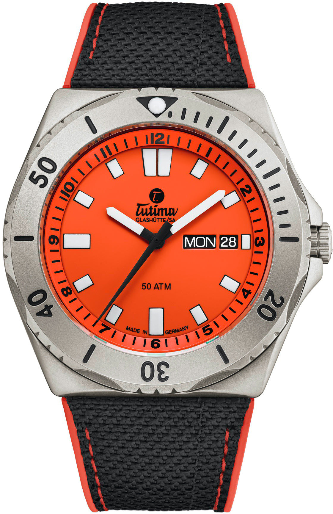 Tutima Watch M2 Seven Seas 6151-07