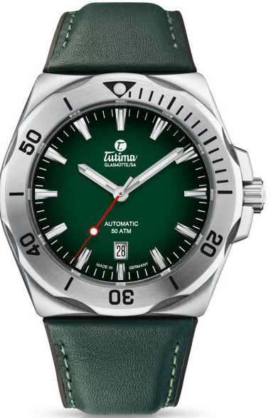 Tutima Watch M2 Seven Seas S 6155-05