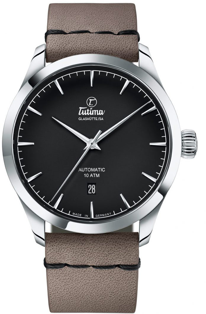Tutima Watch Flieger Aero Club 6105-51