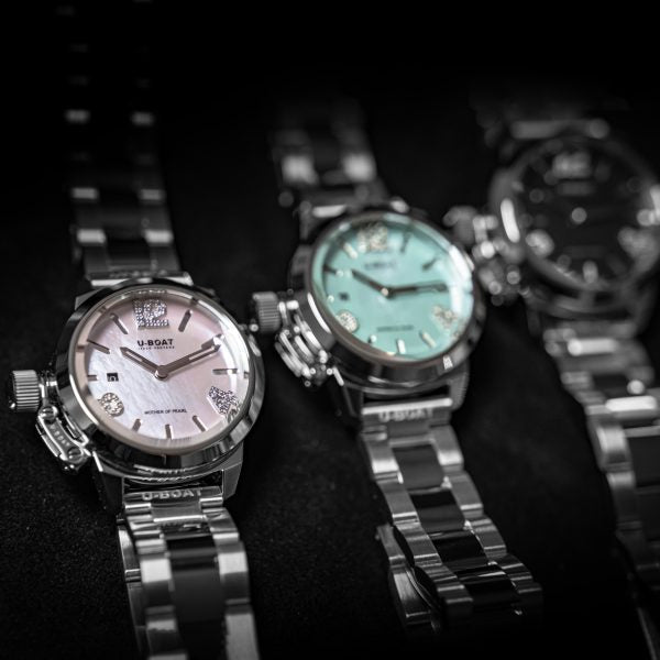 U-Boat Classico Lady 30 Pink D 8898 Image 4