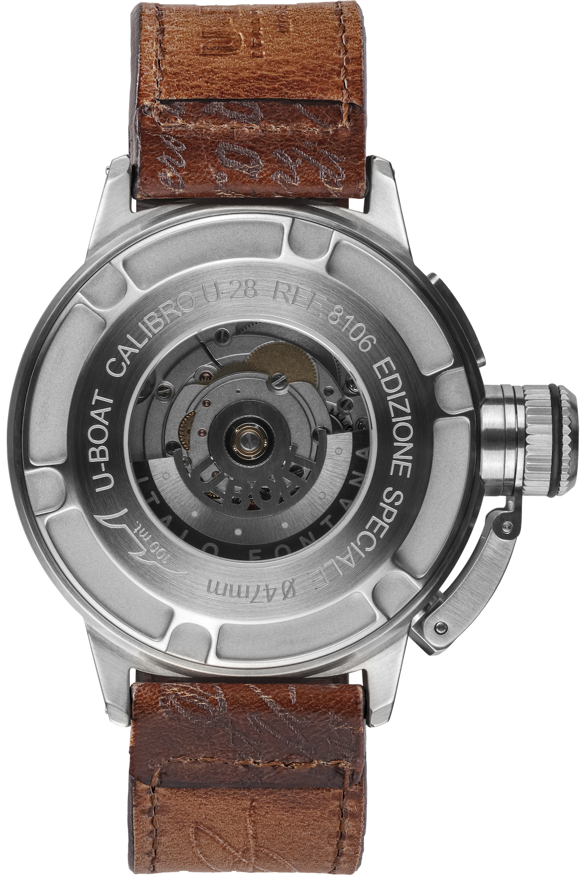 U-Boat Classico U-47 AS2 Watch 8106 Image 2