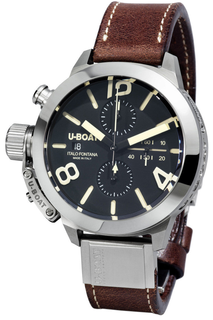 U-Boat Watch Classico 50 Tungsteno CAS1 D 7432 Image 1