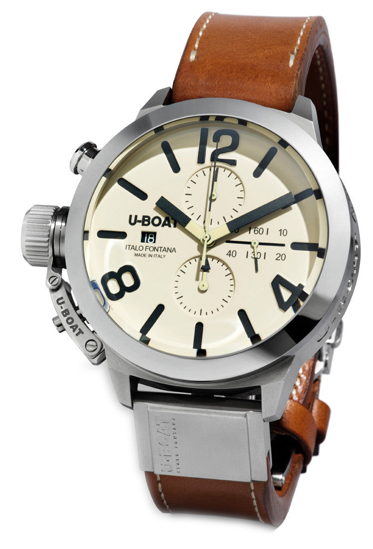 U-Boat Watch Classico 50 Tungsteno CAS2 7433/A Image 1