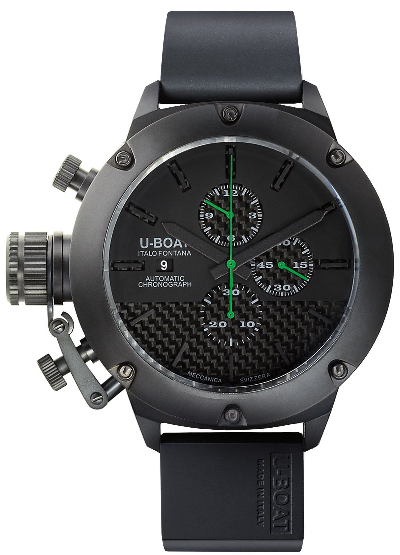 U-Boat Watch Classico 53 Titanium Go Limited Edition D 6548 Image 1