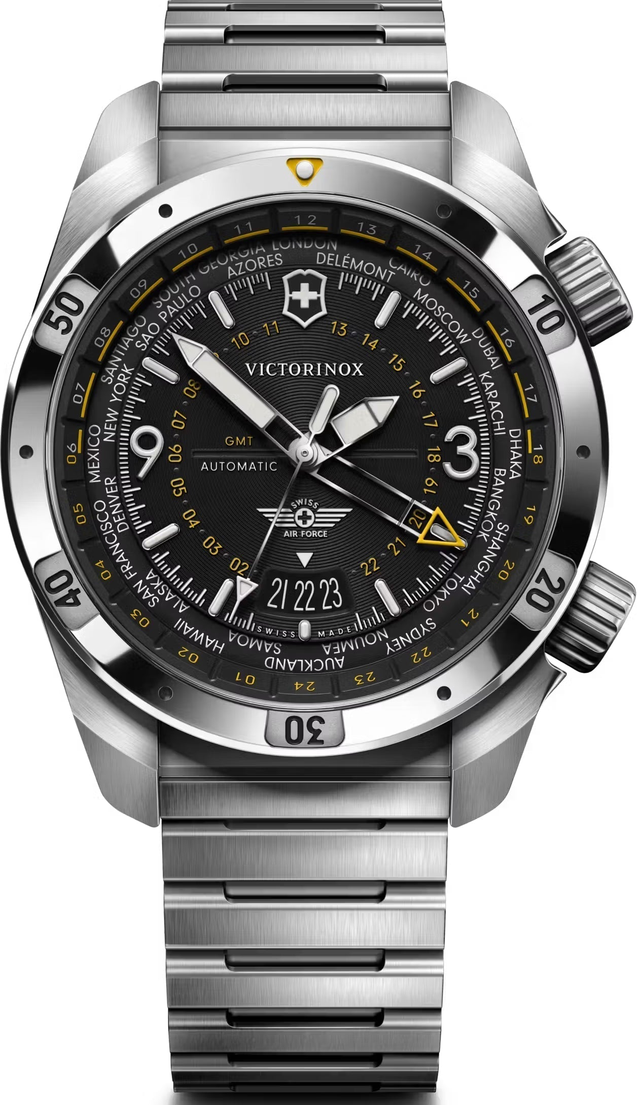 Victorinox Air Pro Automatic Watch VTX-645 Image 1