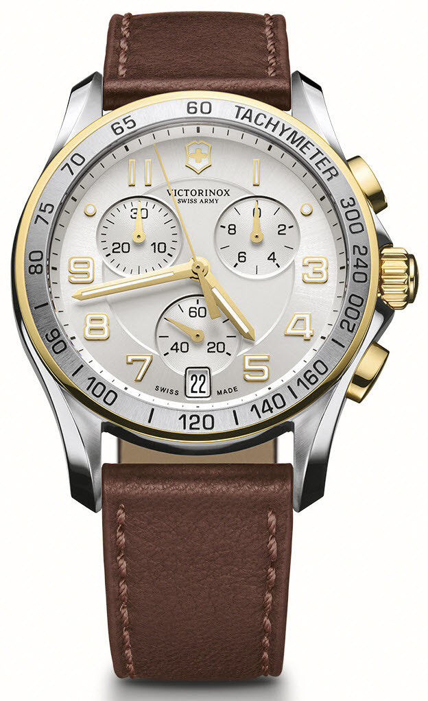 Victorinox Swiss Army Watch Chrono Classic 241510 Image 1