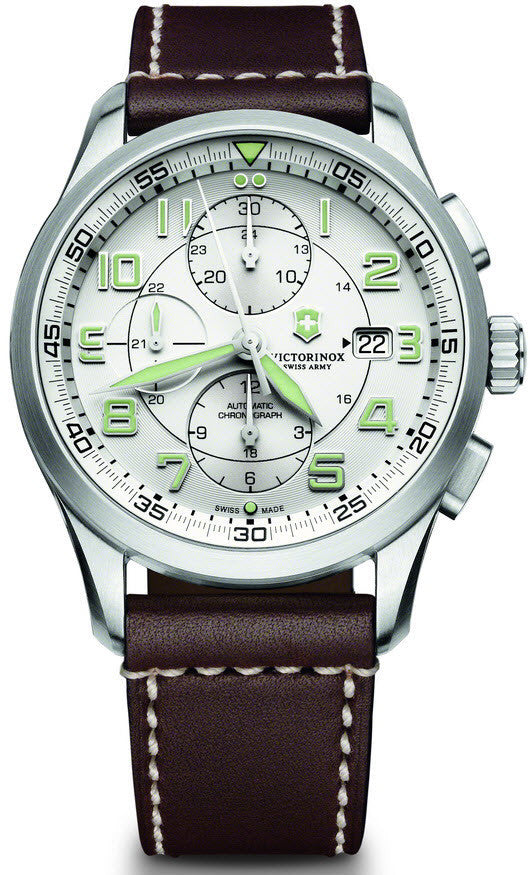 Victorinox Swiss Army Watch AirBoss Mechanical Chronograph 241598