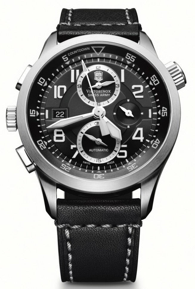 Victorinox Swiss Army Watch AirBoss Mach 8 Special Edition 241446