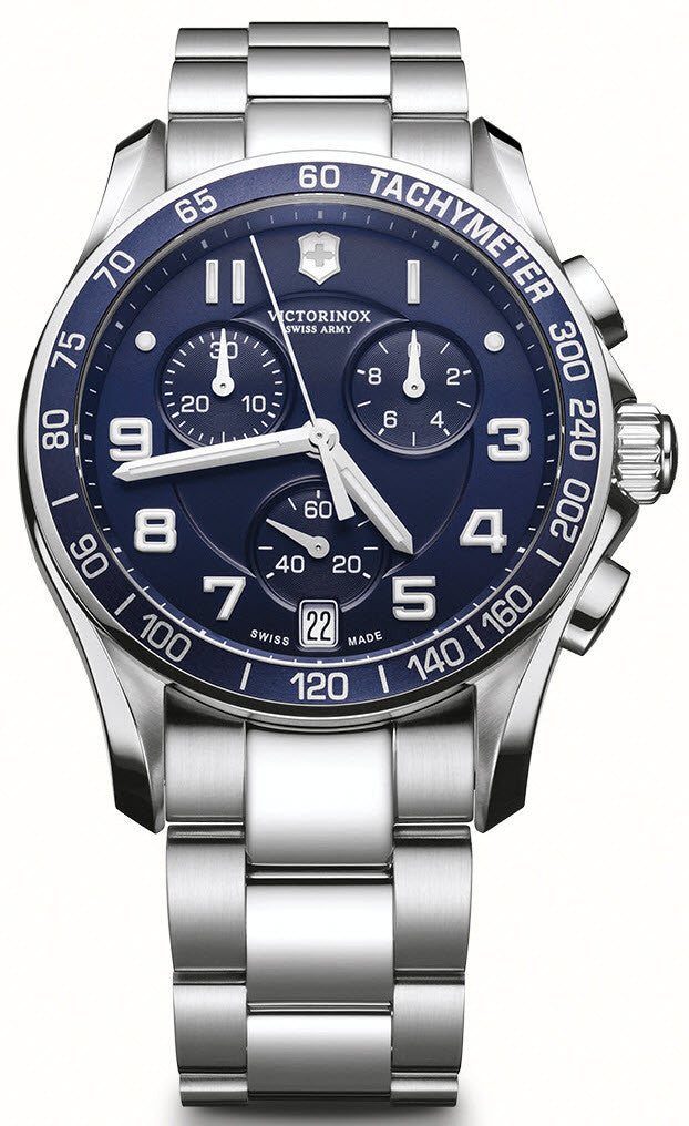 Victorinox Swiss Army Watch Chrono Classic 241497