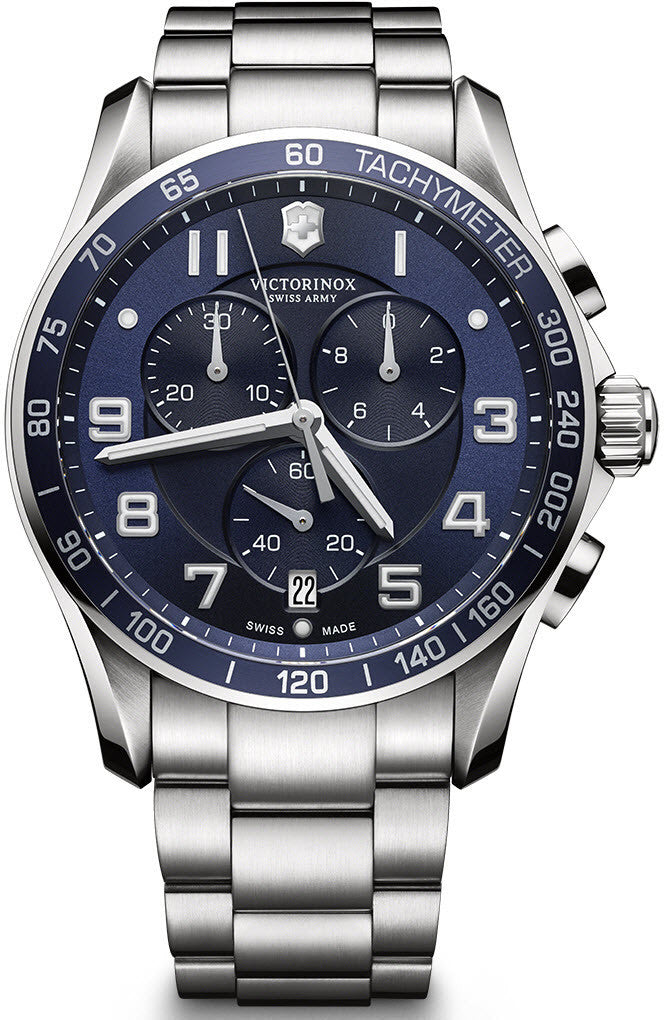 Victorinox Swiss Army Watch Chrono Classic XLS 241652
