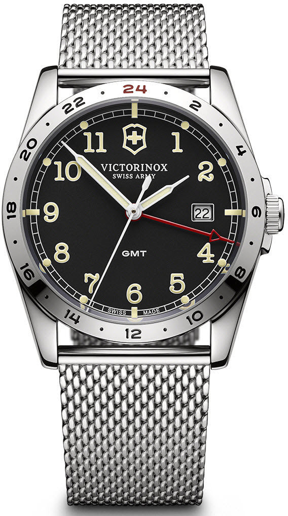 Victorinox Swiss Army Watch Infantry GMT 241649