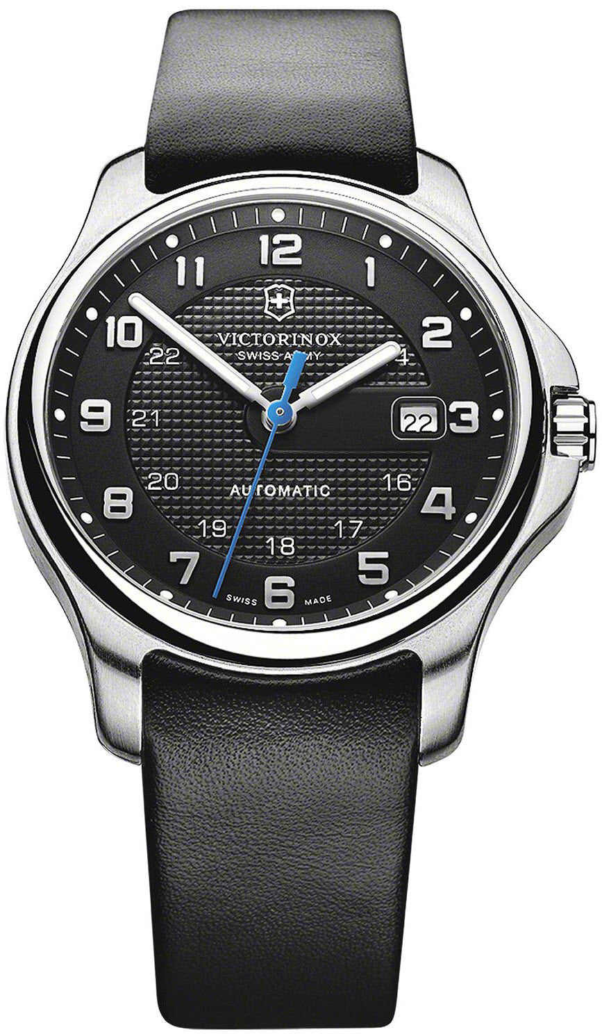 Victorinox Swiss Army Watch Officers Mechanical 241670.1