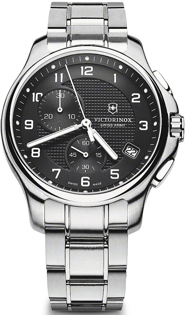 Victorinox Swiss Army Watch Officers Chronograph 241592.1