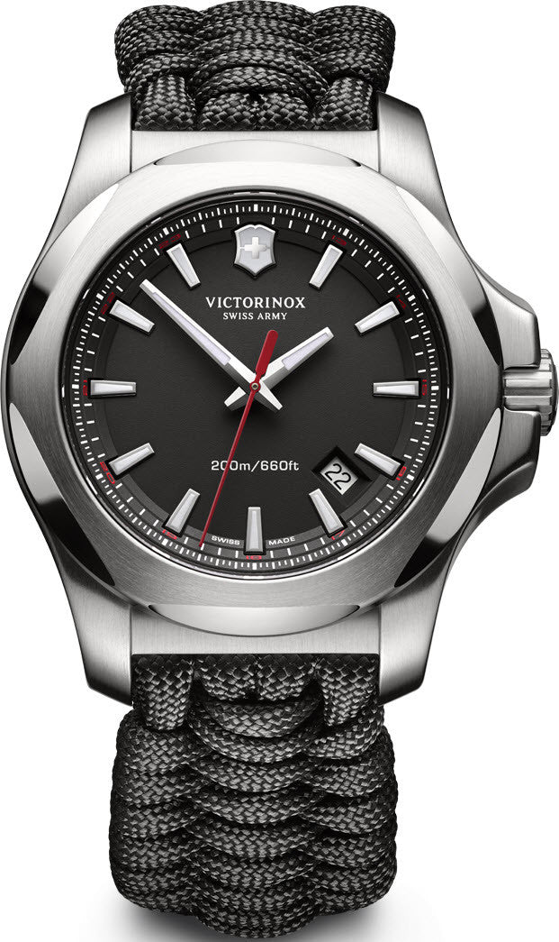 Victorinox Swiss Army Watch I.N.O.X. Paracord 241726.1