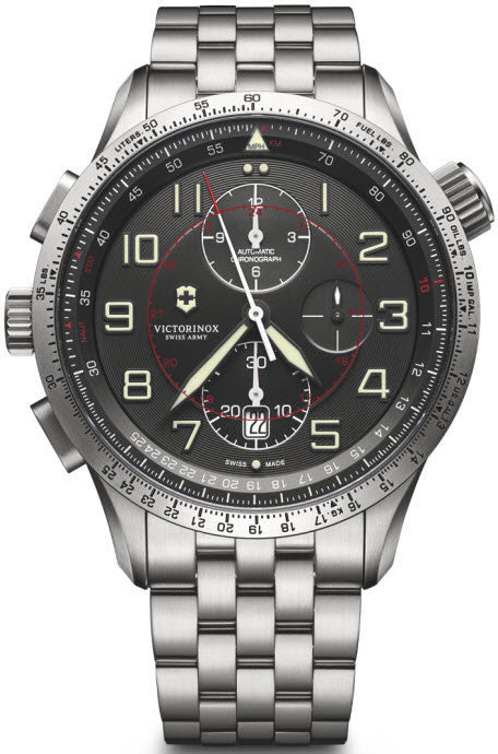 Victorinox Swiss Army Watch Airboss Mach 9 241722