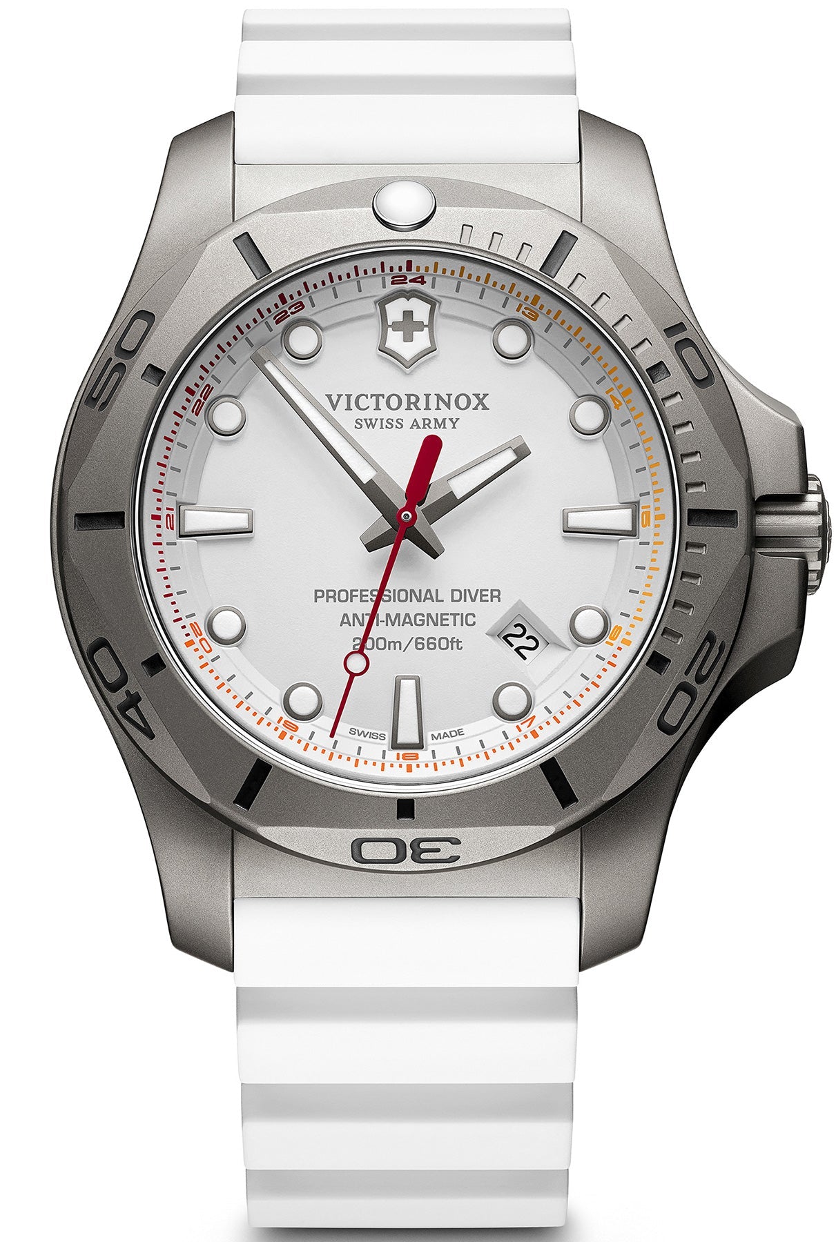 Victorinox Swiss Army INOX Professional Diver Titanium 241811
