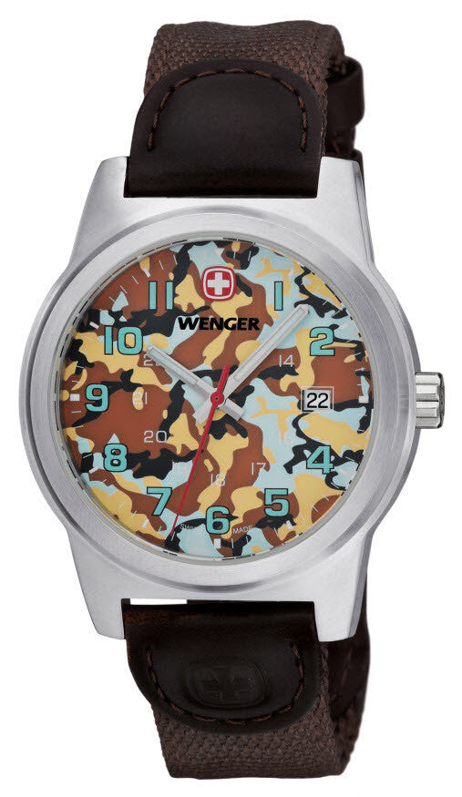 Wenger Watch Field Classic D 01.0441.109 Image 1