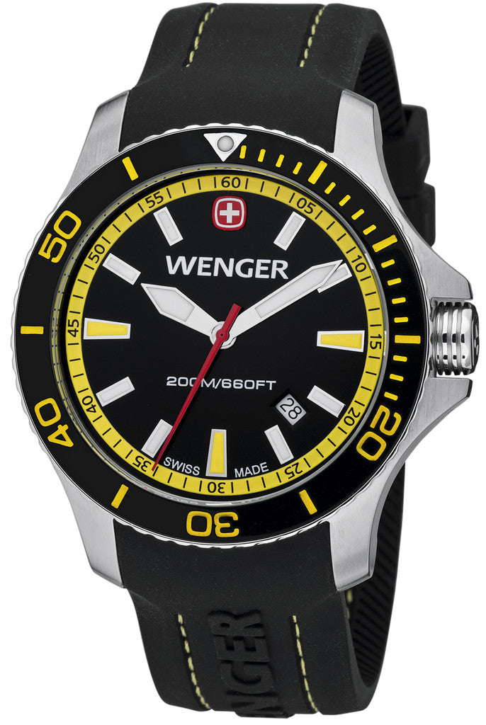 Wenger Watch Sea Force D 01.0641.101 Image 1
