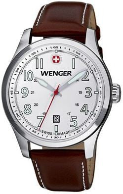 Wenger Watch Terragraph D 01.0541.103 Image 1